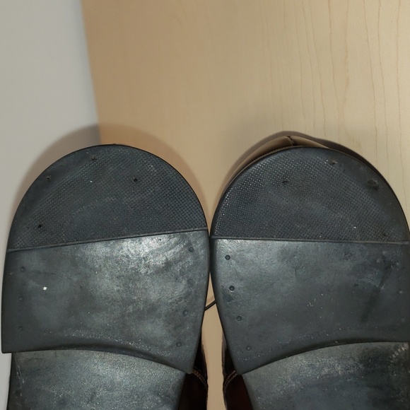 Prada Wingtip Oxford Shoes - Picture 10 of 12